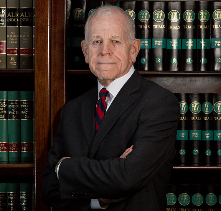 bud watson, personal injury attorney in huntsville, alabama