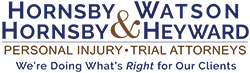 Hornsby Watson Barnes Heyward Attorney Lawyer