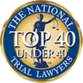 NTL 40 Under 40 Logo HWHH