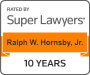 RWHJ 2023 10 Year Badge SL