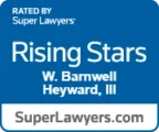 Rising Stars Barnes Heyward
